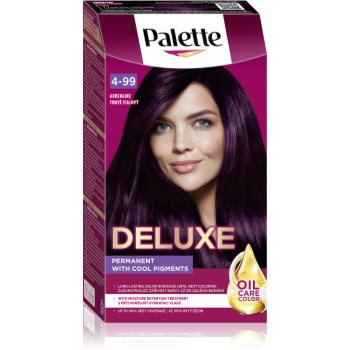 Schwarzkopf Palette Deluxe Culoare permanenta pentru par - imagine 2